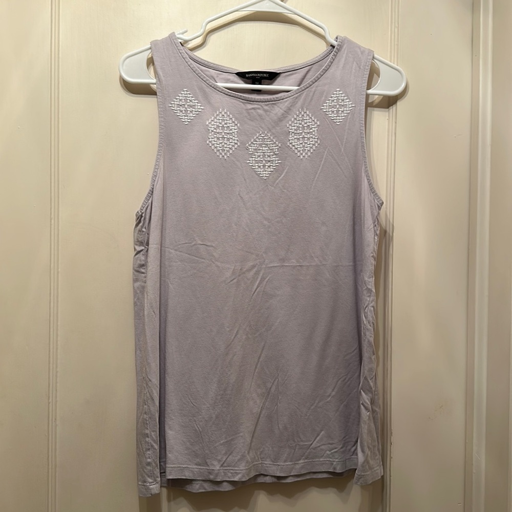 Banana Republic Tank